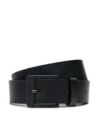 Vyriškas Diržas Boss Jemio-B 50522574 Juoda