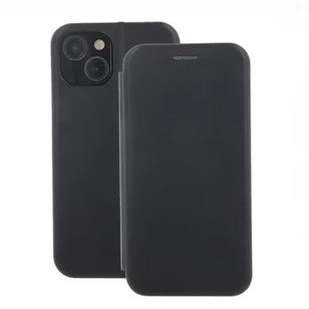 Dėklas Telforceone Smart Diva case for Xiaomi Redmi Note 14 5G (Global) juodas