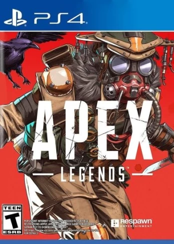 Apex Legends: Bloodhound Edition Playstation 4