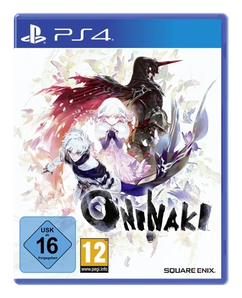 Oninaki Playstation 4