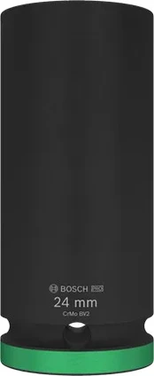 PRO Impact socket wrench insert 24mm, 1/2"