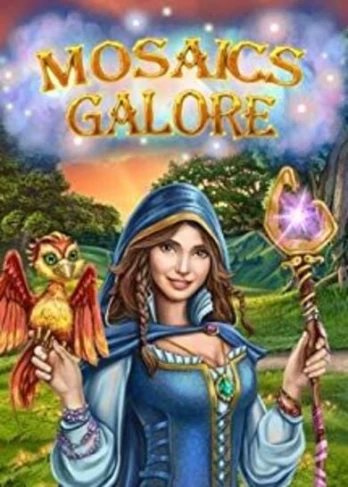 Mosaics Galore Steam