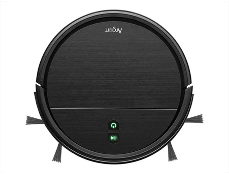 Dulkių siurblys robotas, juodas, 11W, 7 x 29 x 29 cm, 14730, Argon