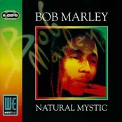 CD Bob Marley - Natural Mystic