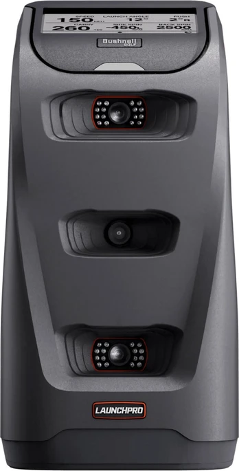 Bushnell - Launch Pro Monitor - Indoor/Outdoor