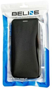 Beline Dėklas Book Magnetic Redmi 9A juoda/juodas