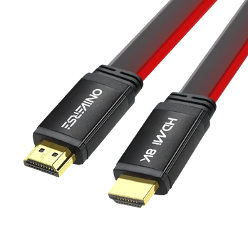 Oniverse - Hdmi Led Cable 8K - Red