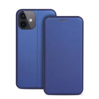 Dėklas Book Elegance Xiaomi Redmi A7 4G mėlynas