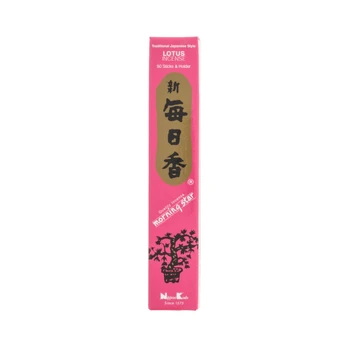 Nippon Kodo Morning star Lotus smilkalai
