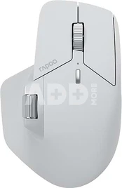 Rapoo MT760L grau/weiß