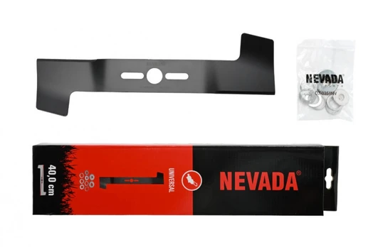 Universal blade NEVADA 52,7cm - with wings, Nevada