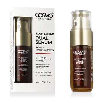 COSMO ADVANCED Iluminating Dual Serum 50 ml