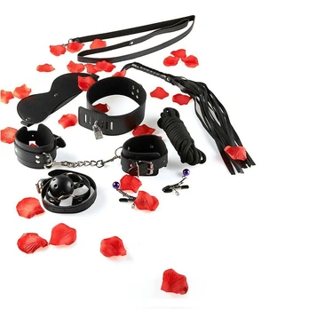 TOYJOY - BDSM Pradedančiųjų Rinkinys