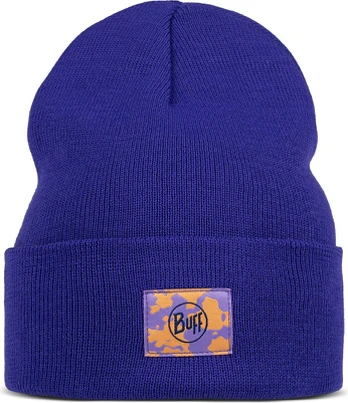 Buff Czapka dziecięca BUFF KNITTED BEANIE BERY ULTRAMARINE one size