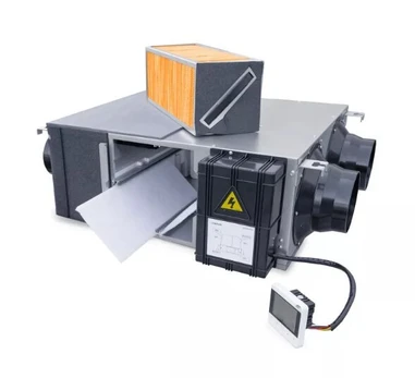 Oro rekuperatorius Weber Req Eco 600