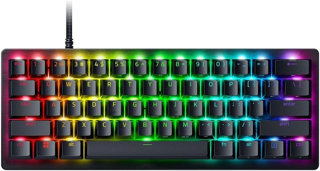 Razer Huntsman V3 Pro Mini Gaming Keyboard, US Layout Razer