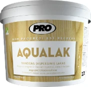 LAKAS AQUALAK MATINIS 2.7L kaina