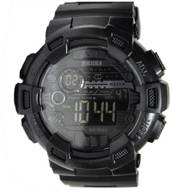 Laikrodis SKMEI DG1243 Juodas