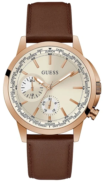 Guess Spec GW0540G4 Vyriškas Laikrodis