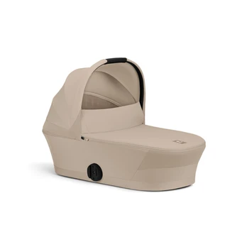 Cybex Melio Almond Beige Lopšys