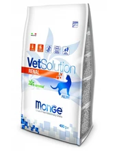 MONGE Vet Solution Cat Renal 400 g kaina