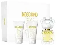 Moschino Toy 2 dovanų rinkinys