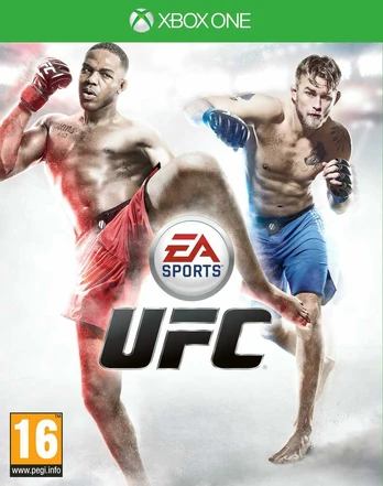 Ufc: Ultimate Fighting Championship Xbox One