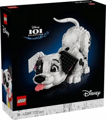 LEGO Disney 43269 Puppy from 101 Dalmatians