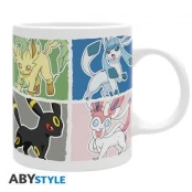 POKEMON - Mug - 320 ml - Evoli Evolutions kaina
