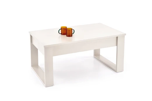 NEA c. table, color: cashmere