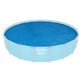 Baseino apdangalas Bestway Flowclear Solar, 527 cm