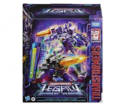 Hasbro - Transformers Generations Legacy Series Leader Class Galvatron | from Assort