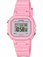ZEGAREK DAMSKI CASIO LA-20WH-4A1EF (zd596e) kaina