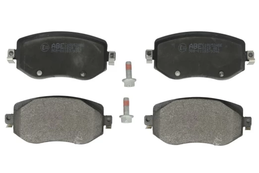 ABE C1R052ABE Brake pad set
