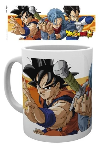 DRAGON BALL SUPER - Mug - 320 ml