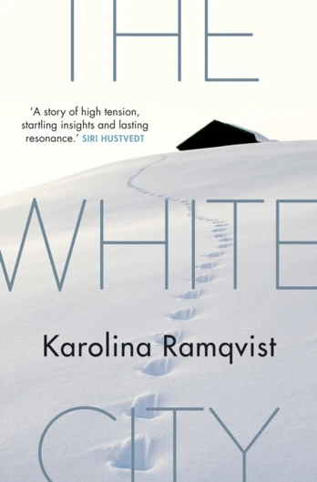 Knyga Karolina Ramqvist Baltas City