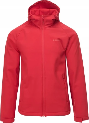 Striukė vyriška hitec Softshell CORE BRUNI