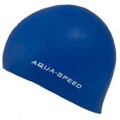 Lenktyninė plaukimo kepurė Aqua-Speed 3D CAP 01 kaina
