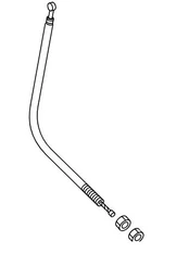 CABLE,BOWDEN SRM-420ES, B410S, Echo