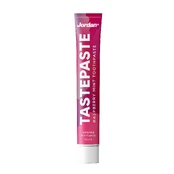JORDAN TASTEPASTE RASPBERRY MINT dantų pasta, 50 ml kaina