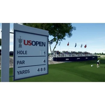 2K PGA TOUR 2K25 (FR/NL)