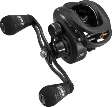 Multiplikatorinė ritė Lews SuperDuty 300 RHW