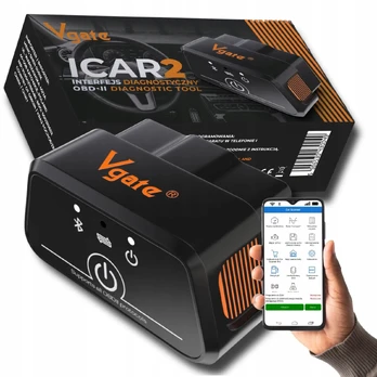 OBD2 diagnostikos įrenginys Vgate iCar2S Bluetooth