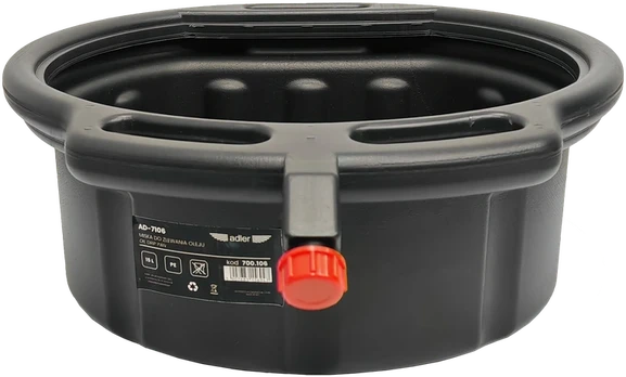 ADLER ALYVOS SURINKIMO TALPA 15L AD-7106