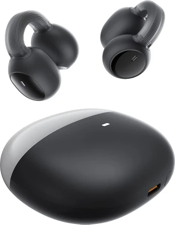 Baseus AirGo 1 Ring Headset True Wireless Stereo (TWS) In-ear Calls/Music Bluetooth Black