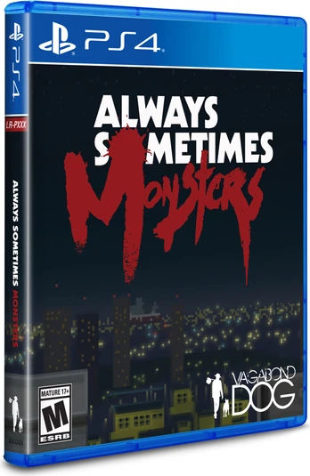 Always Sometimes Monsters Unknown