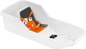 Rogutės Hamax Baby Bob, balta, 81 cm kaina