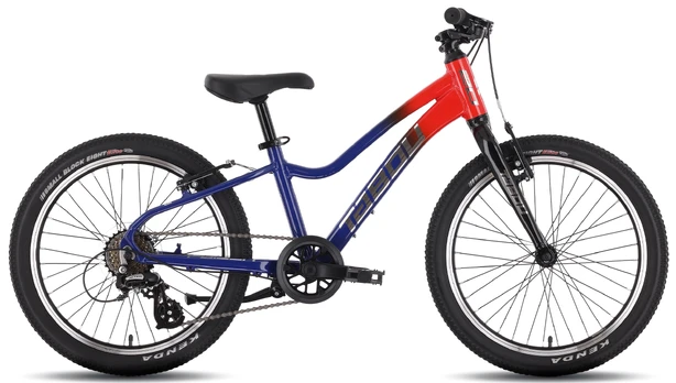 Dviratis Tabou Poison 20 Lite navy-red