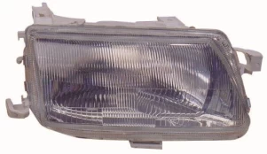 Priekinis žibintas ABAKUS 442-1112R-LD-E kaina
