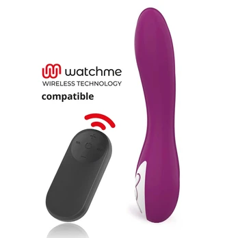 Vibratorius COVERME ELSIE WATCHME WIRELESS